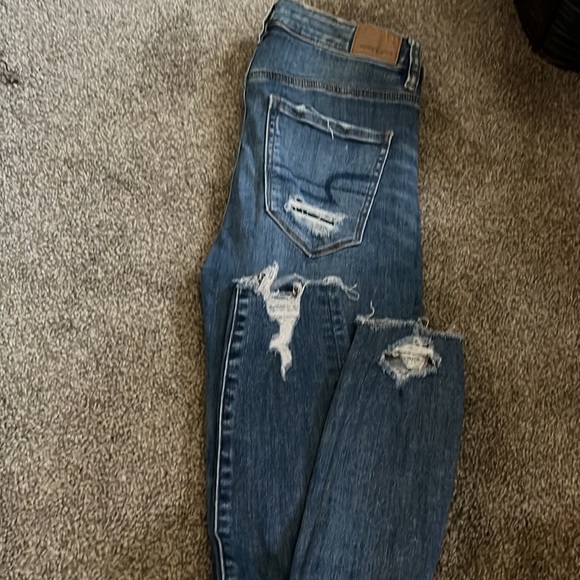 American eagle stretch regular four - Picture 2 of 4